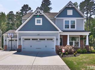 3433 Grosbeak Way, Raleigh, NC 27616