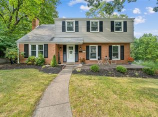 3470 Forest Rd, Bethel Park, PA 15102