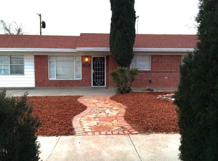 9608 McIntosh Dr, El Paso, TX 79925