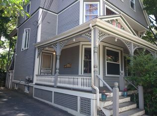 32 Vernon St, Brookline, MA 02446