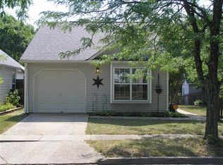 400 Chelsea Woods Dr, Lexington, KY 40509