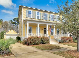 1563 Watt Pond Rd, Mount Pleasant, SC 29466