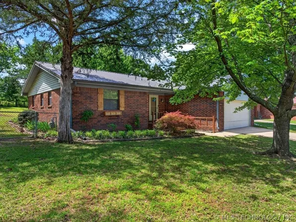 104 Trayce St, Poteau, OK 74953