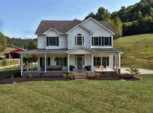 580 Golden Hollow Rd, Dixon Springs, TN 37057