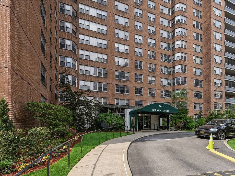 Gerard Towers Apartment Rentals Forest Hills, NY Zillow