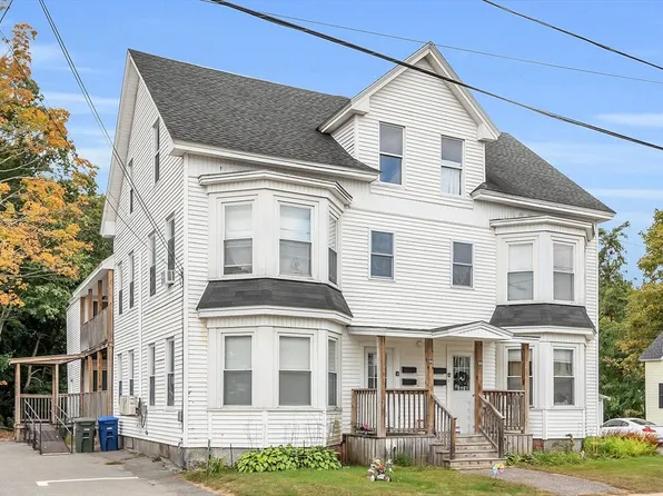 86-88 Cottage St, Leominster, MA 01453