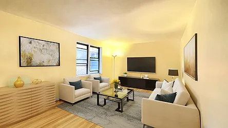 Sold by Crosstown Apartments NYC