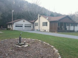 527 Covered Bridge Rd, Liberty, PA 16930