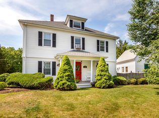 68 N Main St, North Easton, MA 02356