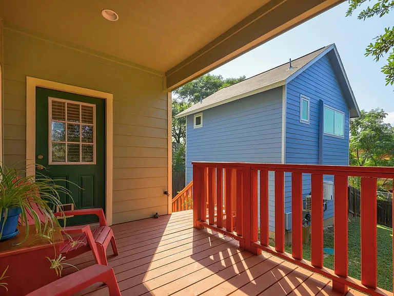 Deck