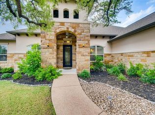 421 Escondido Dr, Georgetown, TX 78633