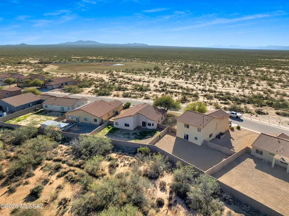 6715 S Via Molino De Viento North S, Tucson, AZ 85713