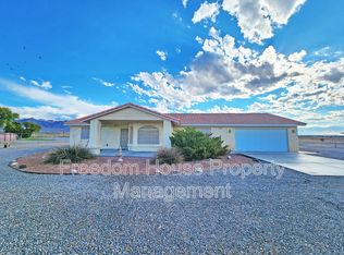 3741 Malibou Ave, Pahrump, NV 89048