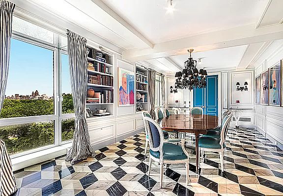 3rd image of 160 Central Park S #801