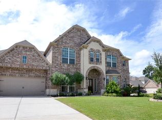 3006 Clover Trace Dr, Spring, TX 77386