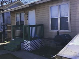 1604 Montezuma St, San Antonio, TX 78207
