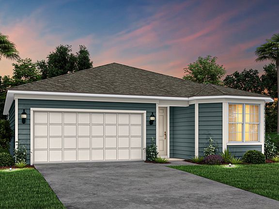 Traditional Elevation TD2