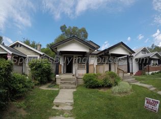 842 N Drexel Ave, Indianapolis, IN