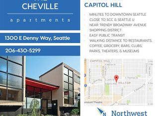 1300 E Denny Way APT 206, Seattle, WA 98122