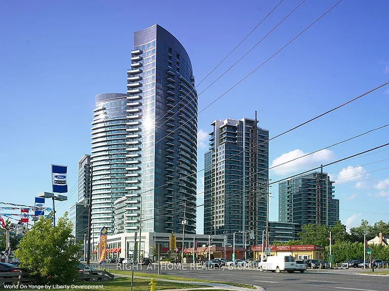 7165 Yonge St #317 — Photo 21