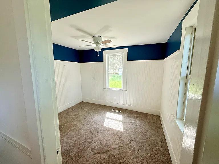 First floor bedroom or office