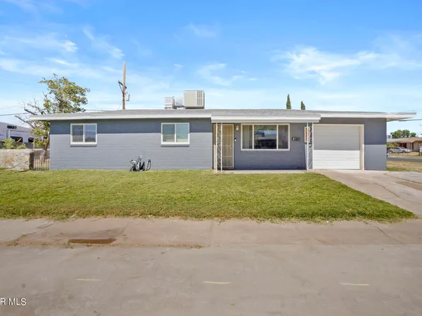 5607 Hondo Pass Dr, El Paso, TX 79924
