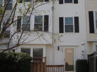 540 Palmtree Dr, Gaithersburg, MD 20878