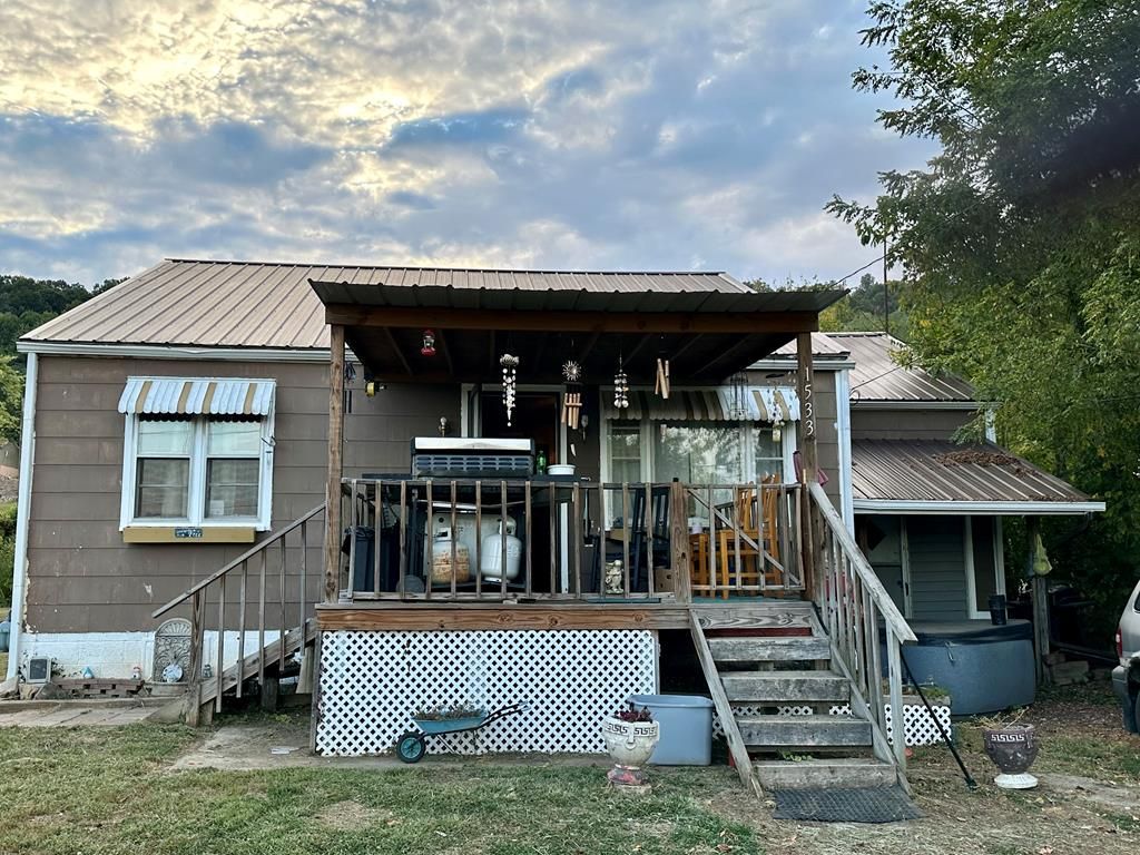 Real estate listing image