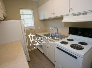 Belhaven Gardens, Jackson, MS 39202