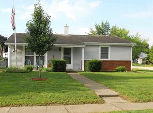 1513 Tam O Shanter Ln, Kokomo, IN 46902
