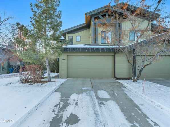 2687 Cottage Loop, Park City, UT 84098
