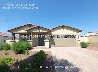 2258 N Acacia Way, Buckeye, AZ 85396