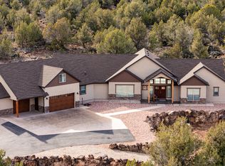 3636 S Canyon Cv, New Harmony, UT 84757