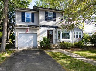 1108 W Mount Vernon Ave, Haddonfield, NJ 08033
