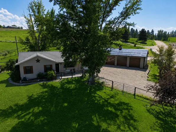 4044 Illinois Bench Rd, Stevensville, MT 59870