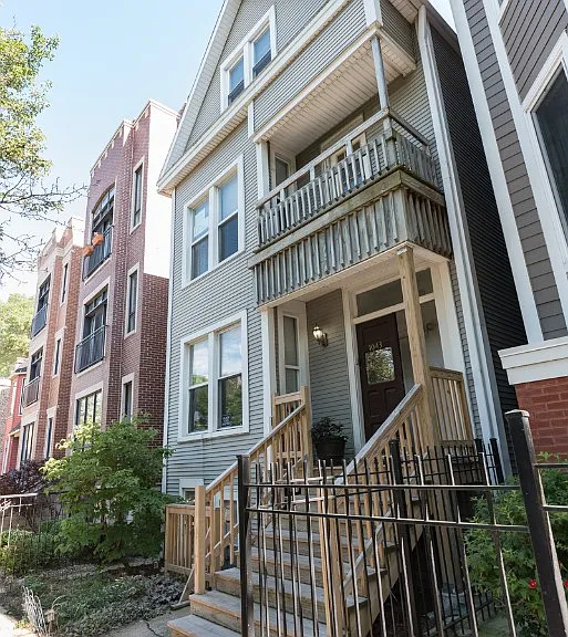 1043 W Grace St #CH — Photo 20