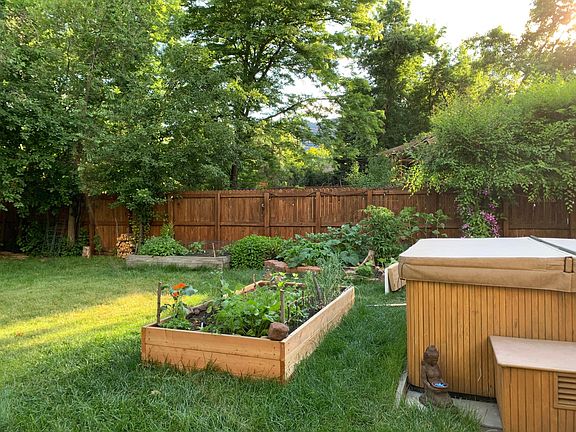 Welcome to your new yard