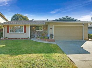 1314 Maria Way, San Jose, CA 95117