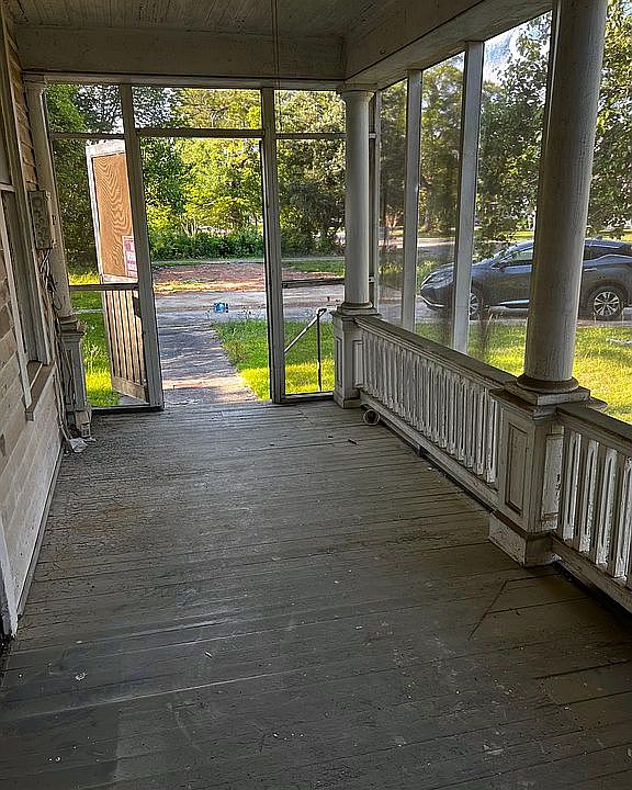 Back Porch 