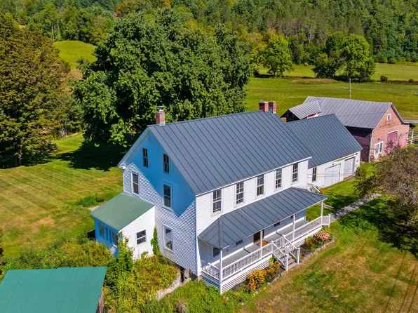 499 VT Route 110, Tunbridge, VT 05077