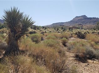 N Klagetoh Rd, Golden Valley, AZ 86413