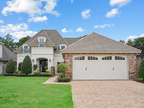 809 S Corniche Du Lac, Covington, LA 70433