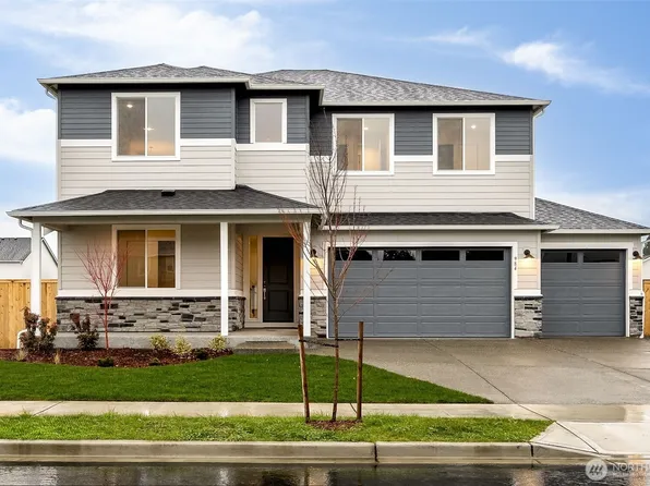 984 Tanner Avenue #101, Buckley, WA 98321
