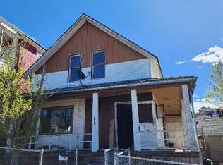 522 N Franklin St, Butte, MT 59701