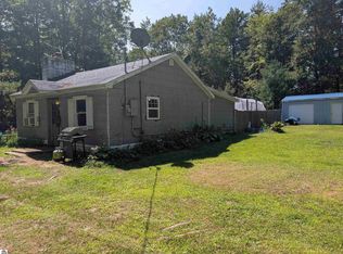 5722 Cranberry Lake Rd, Prescott, MI 48756