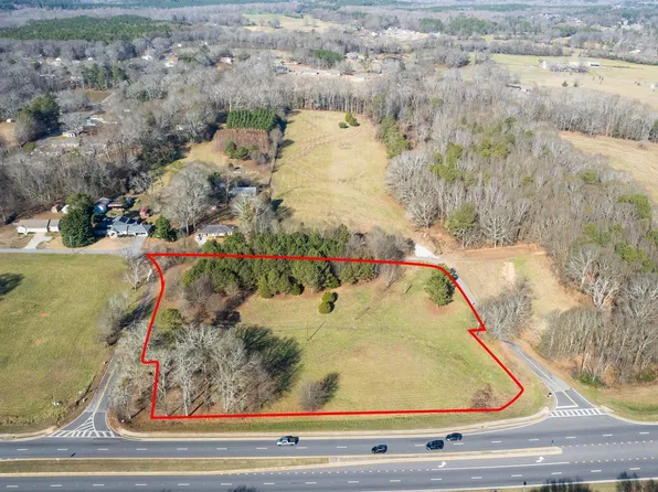 0 Highway 72 W, Colbert, GA 30628