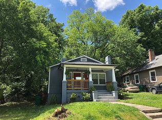 1613 Parson St, Charlotte, NC 28205