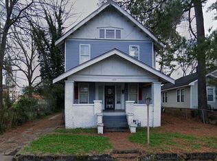 1209 Princeton Ave SW, Birmingham, AL 35211