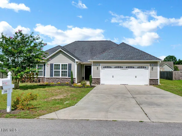 146 Prelude Drive, Richlands, NC 28574
