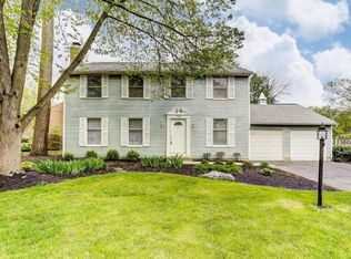 2702 Sawmill Forest Ave, Dublin, OH 43016